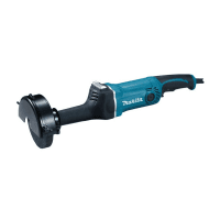 Прямая шлифовальная машина Makita GS6000