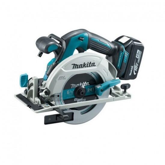 Аккумуляторная дисковая пила Makita DHS680Z