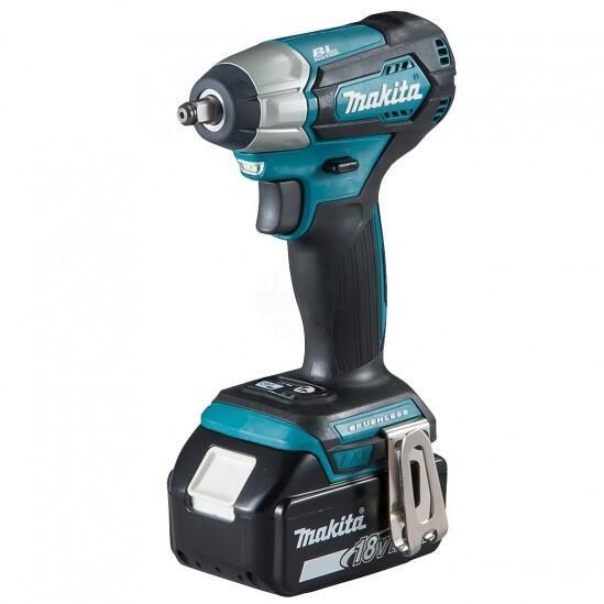 Аккумуляторный ударный гайковёрт Makita DTW180RFE