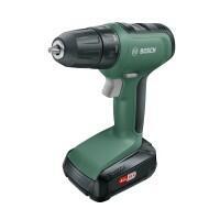 Аккумуляторный шуруповерт Bosch UniversalDrill 18