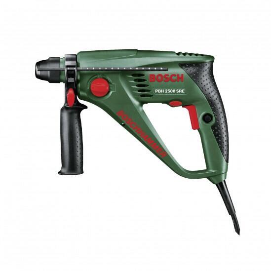 Перфоратор BOSCH PBH 2500 RE