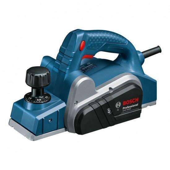 Электрорубанок BOSCH GHO 6500 Professional