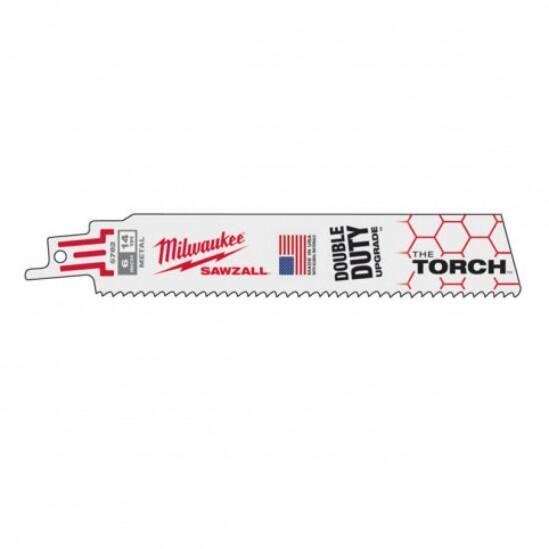 Полотно по металлу TORCH MILWAUKEE 48004712