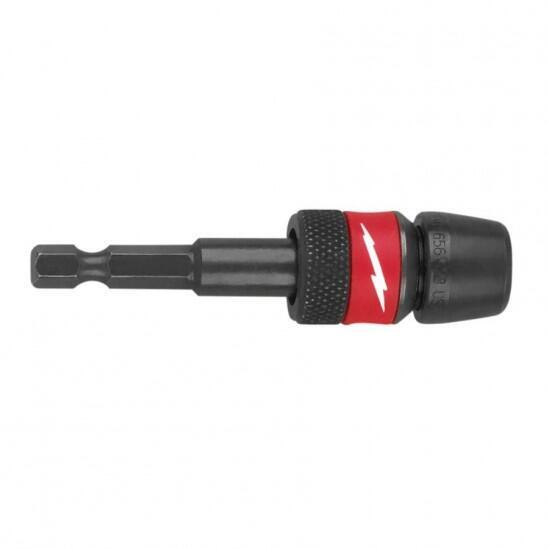 Адаптер MILWAUKEE 1/4" HEX на Quik-Lok 48281000