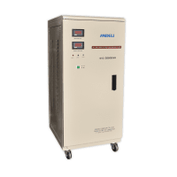 Стабилизатор напряжения ANDELI SVC-D30000VA 80-250V напольный
