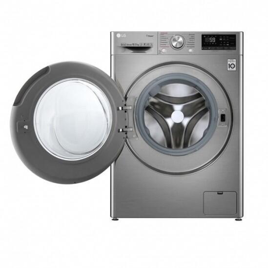 Стиральная машина LG 10.5кг TW4T9RW9P (STEAM+TURBO WASH) 0