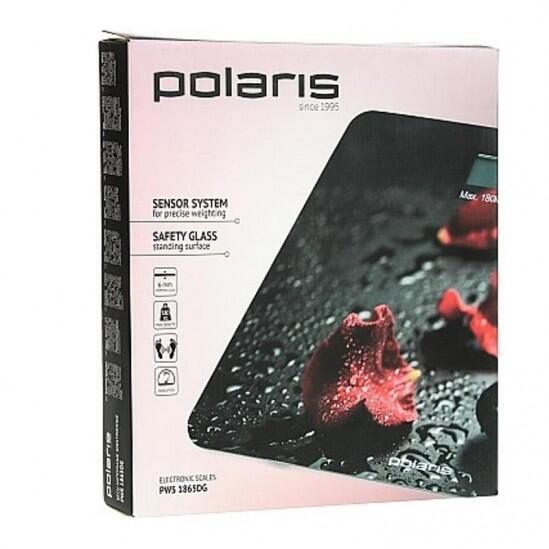 Весы напольные Polaris PWS 1865DG 0