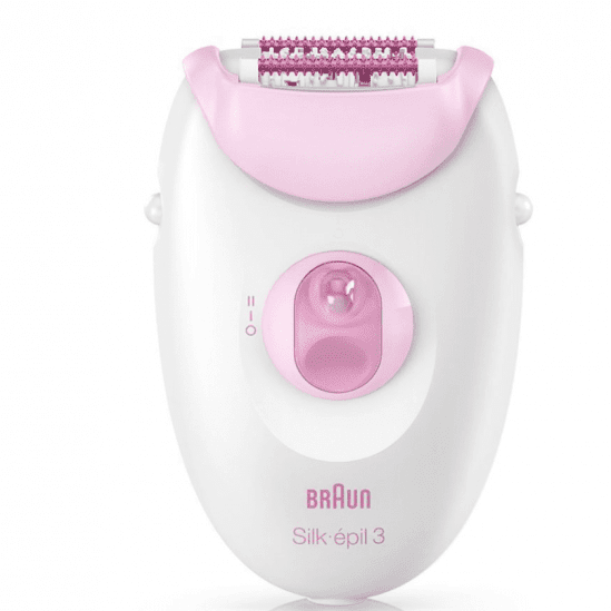 Эпилятор Braun SE 3321+триммер 0