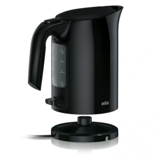 Чайник Braun WK 3110 Black 0