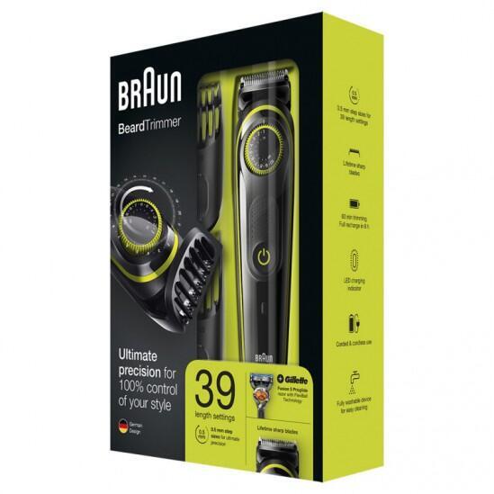 Триммер Braun BT 3041 2