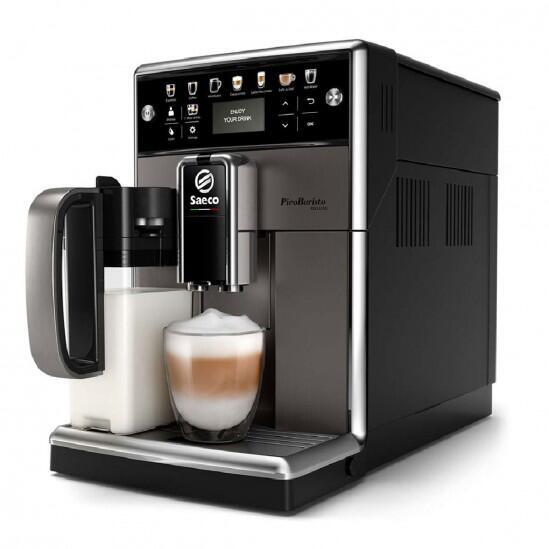 Кофемашина Philips Saeco PicoBaristo Deluxe SM5572/10