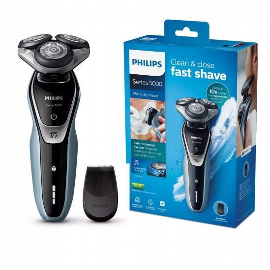 Электробритва Philips S5530/06 Series 5000 1