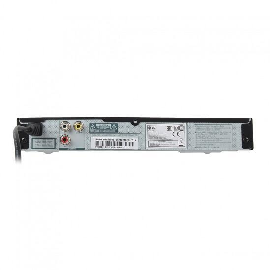 DVD плеер LG DP132 0