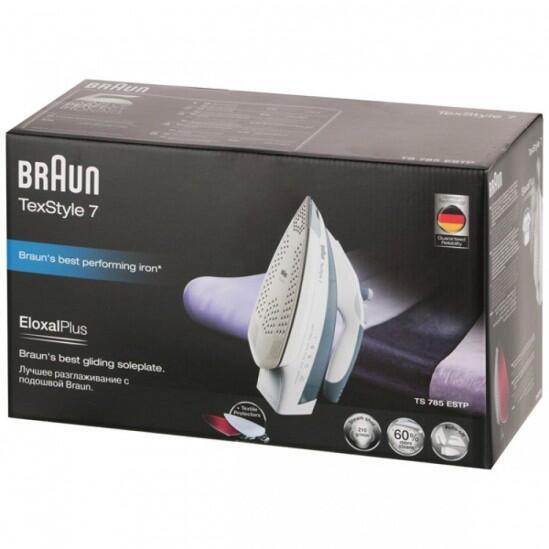 Утюг Braun TS785ESTP 1