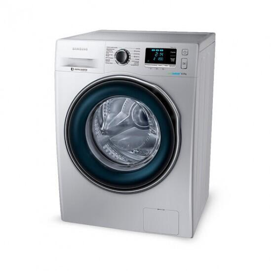 Стиральная машина SAMSUNG 8 кг WW80J6210CSULD 0