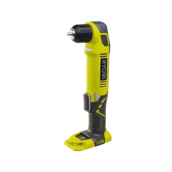 Дрель-шуруповерт угловая аккумуляторная Ryobi RAD1801M-0 ONE+ 5133001166