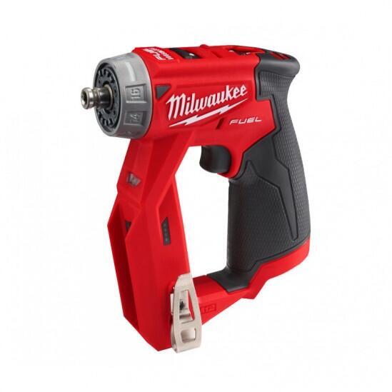 АККУМУЛЯТОРНАЯ ДРЕЛЬ-ШУРУПОВЕРТ MILWAUKEE M12 FUEL FDDX-0 2