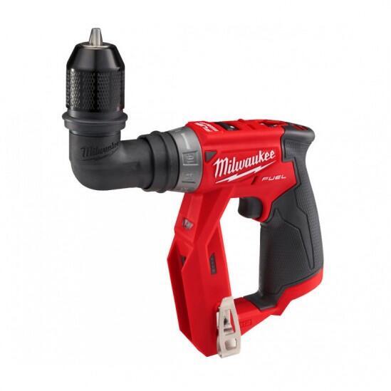 АККУМУЛЯТОРНАЯ ДРЕЛЬ-ШУРУПОВЕРТ MILWAUKEE M12 FUEL FDDX-0 0