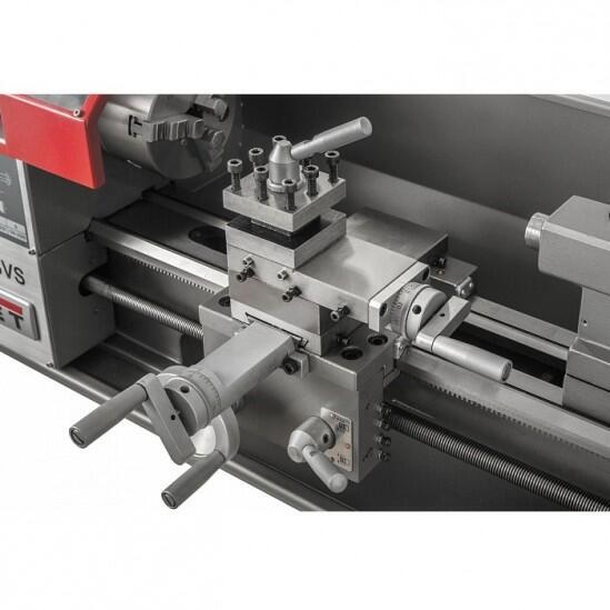 Настольный токарный станок JET BD-8VS 2