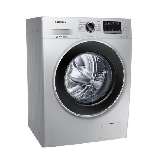 Стиральная машина SAMSUNG WW60J42E0HSULD силвер 0