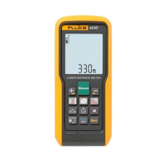 Лазерный дальномер Fluke 424D