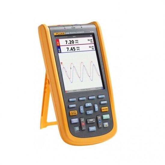 Осциллограф Fluke 124B/INT 0