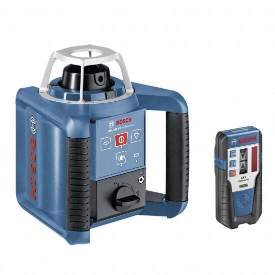 Ротационный лазер BOSCH GRL 300 HV Professional 1