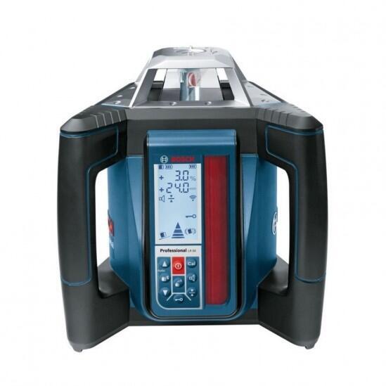 Ротационный лазер Bosch GRL 500 HV Professional