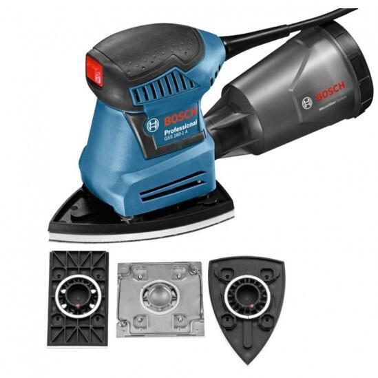 Шлифовальная машина Bosch GSS 160-1 A Professional 0