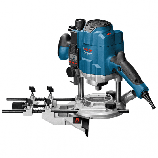 Вертикальная фрезерная машина BOSCH GOF 1250 CE Professional 0
