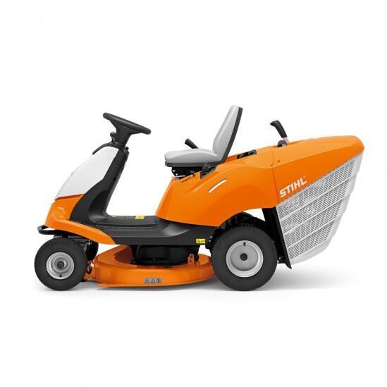 Минитрактор-газонокосилка Stihl RT 4082 0