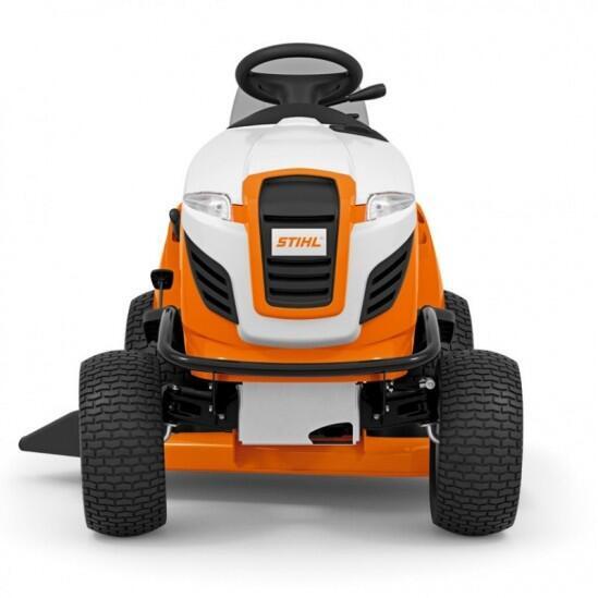 Минитрактор-газонокосилка Stihl RT 5097 C 1