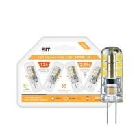 Светодиодная лампа 220V LED 3000K ELT