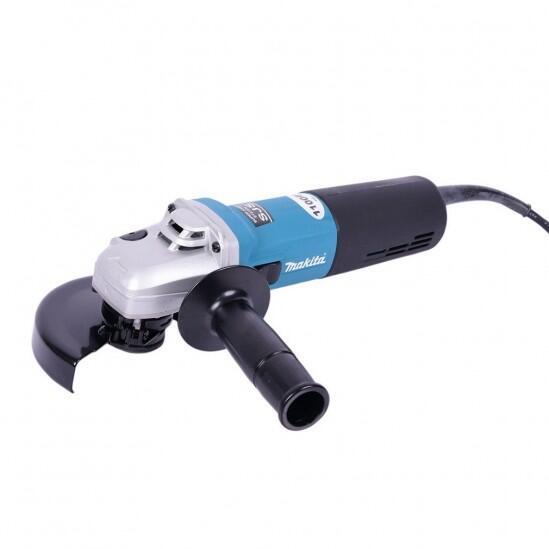 Угловая шлифовальная машина Makita 9565HZ