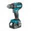 Дрель-шуруповерт аккумуляторная Makita DDF485RFE (XPT)