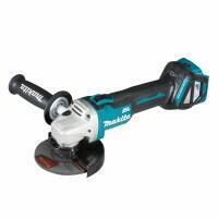 Угловая шлифмашина аккумуляторная Makita DGA504RF