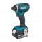 Шуруповерт ударный аккумуляторный Makita DTD170RFE 0