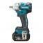 Шуруповерт ударный аккумуляторный Makita DTD170RFE