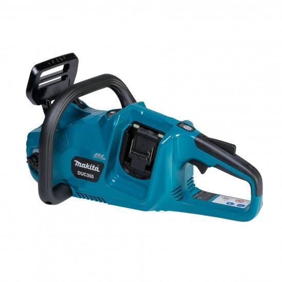 Цепная пила аккумуляторная Makita DUC355Z 0