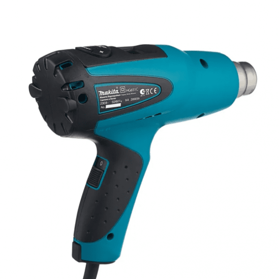 Фен строительный Makita HG651CK 0