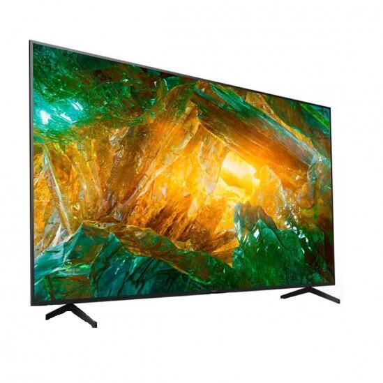 Телевизор Sony 65XH8096 0