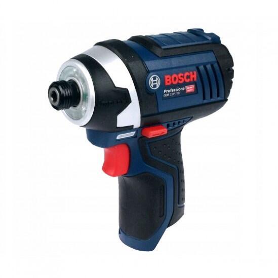 Гайковёрт ударный аккумуляторный BOSCH GDR 12V-105 Professional 0