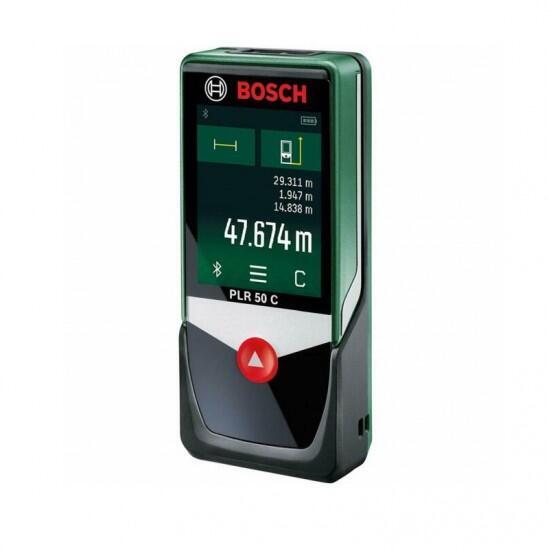 Лазерный дальномер BOSCH PLR 50 C 0