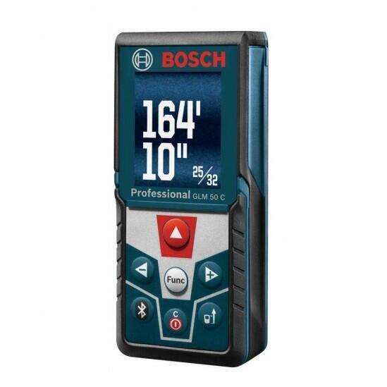 Лазерный дальномер BOSCH GLM 50 C Professional 0