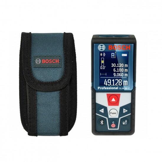 Лазерный дальномер BOSCH GLM 50 C Professional 1