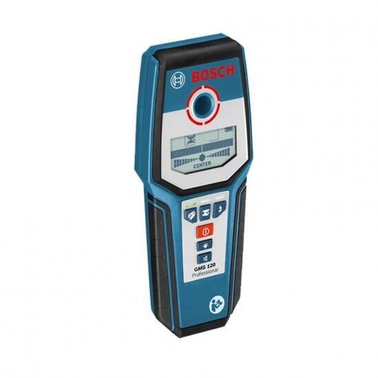 Детектор BOSCH GMS 120 Professional