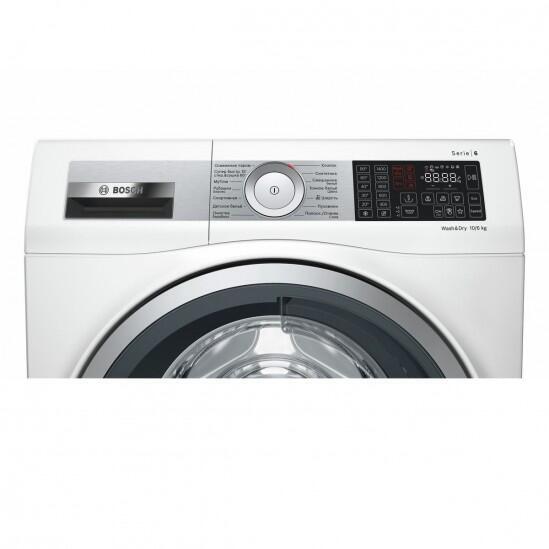 Cушильная машина BOSCH WDU28590OE 10кг 1