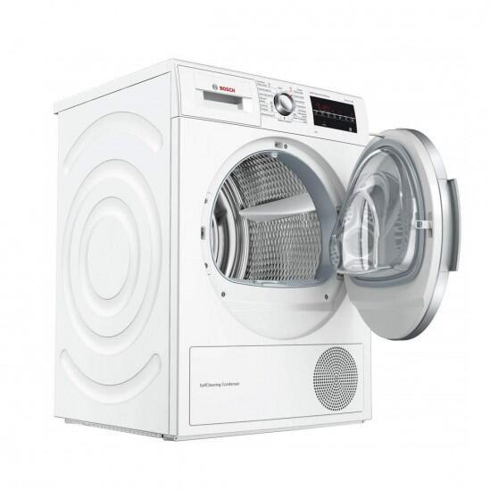 Сушильная машина BOSCH WTN85423ME 8кг 0