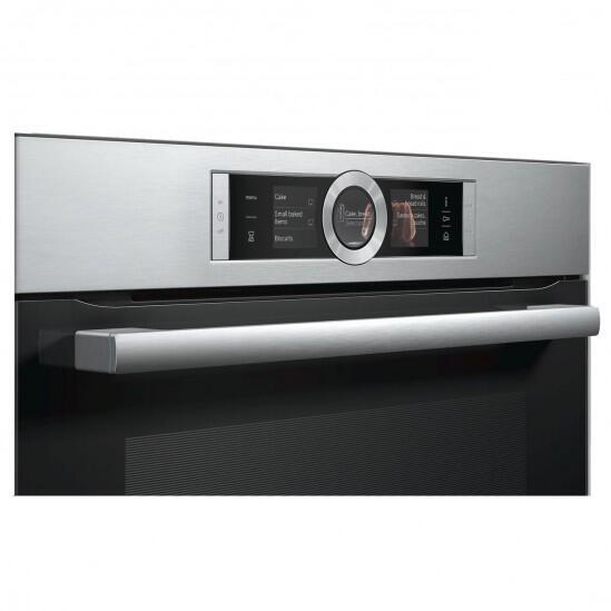 Духовой шкаф BOSCH HSG656XS1 0