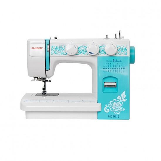 Швейная машина Janome HD1019